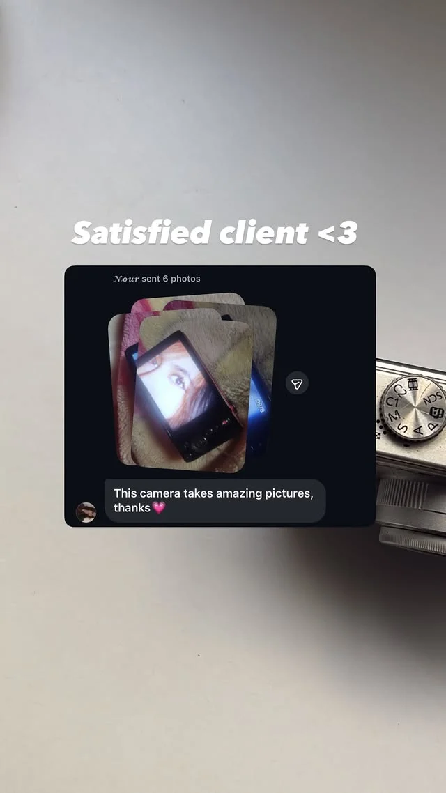 Testimonial