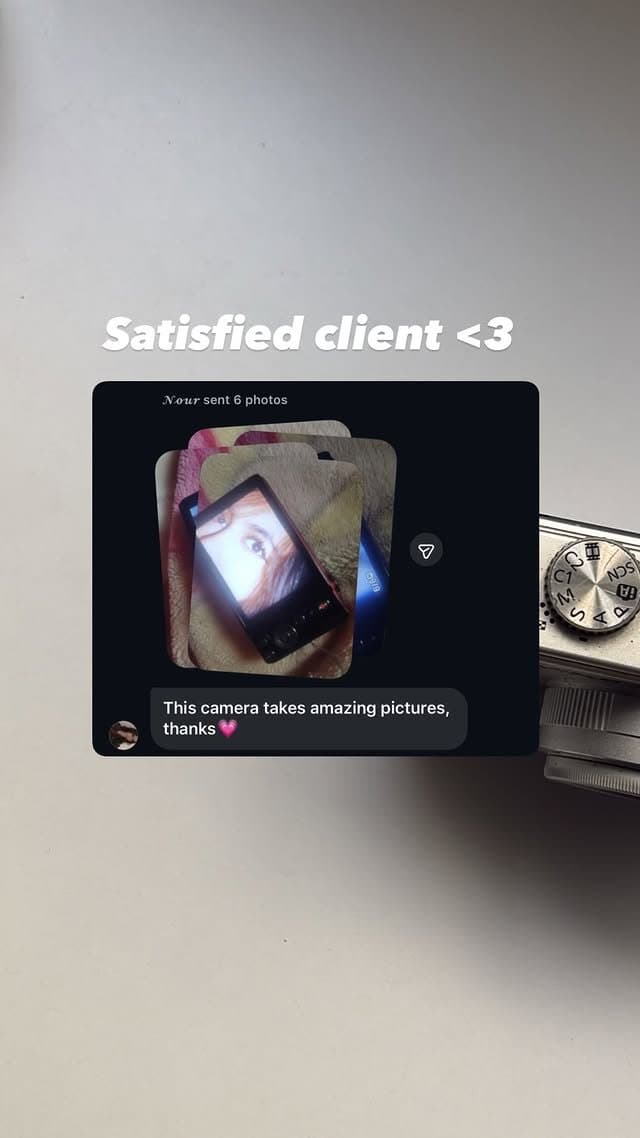 Testimonial
